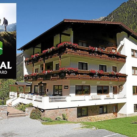 Apart Gschwandthof Sankt Leonhard im Pitztal Εξωτερικό φωτογραφία