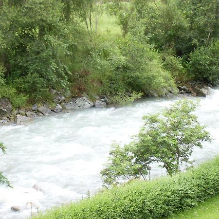 Apart Gschwandthof Sankt Leonhard im Pitztal Εξωτερικό φωτογραφία