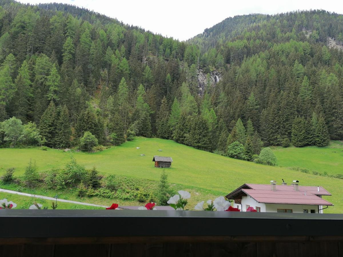 Apart Gschwandthof Sankt Leonhard im Pitztal Εξωτερικό φωτογραφία