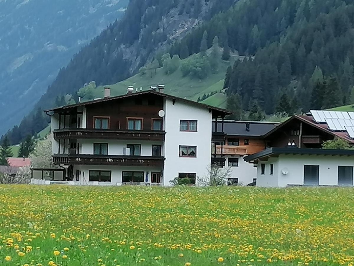 Apart Gschwandthof Sankt Leonhard im Pitztal Εξωτερικό φωτογραφία