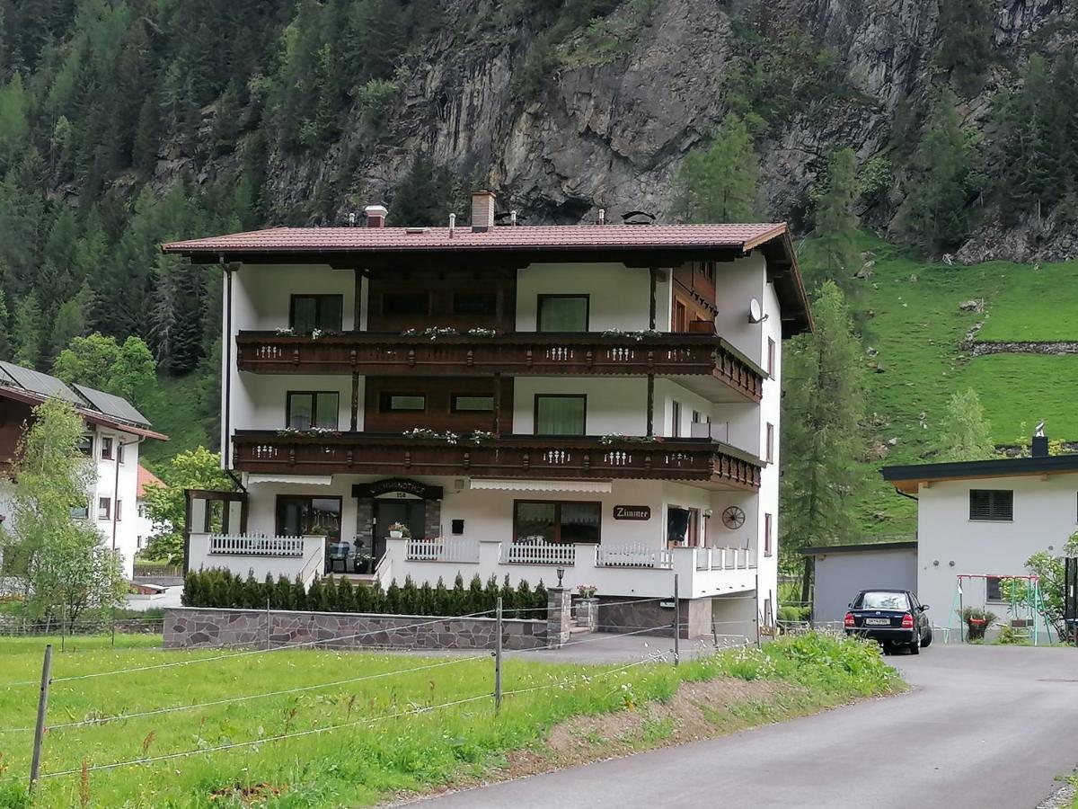 Apart Gschwandthof Sankt Leonhard im Pitztal Εξωτερικό φωτογραφία