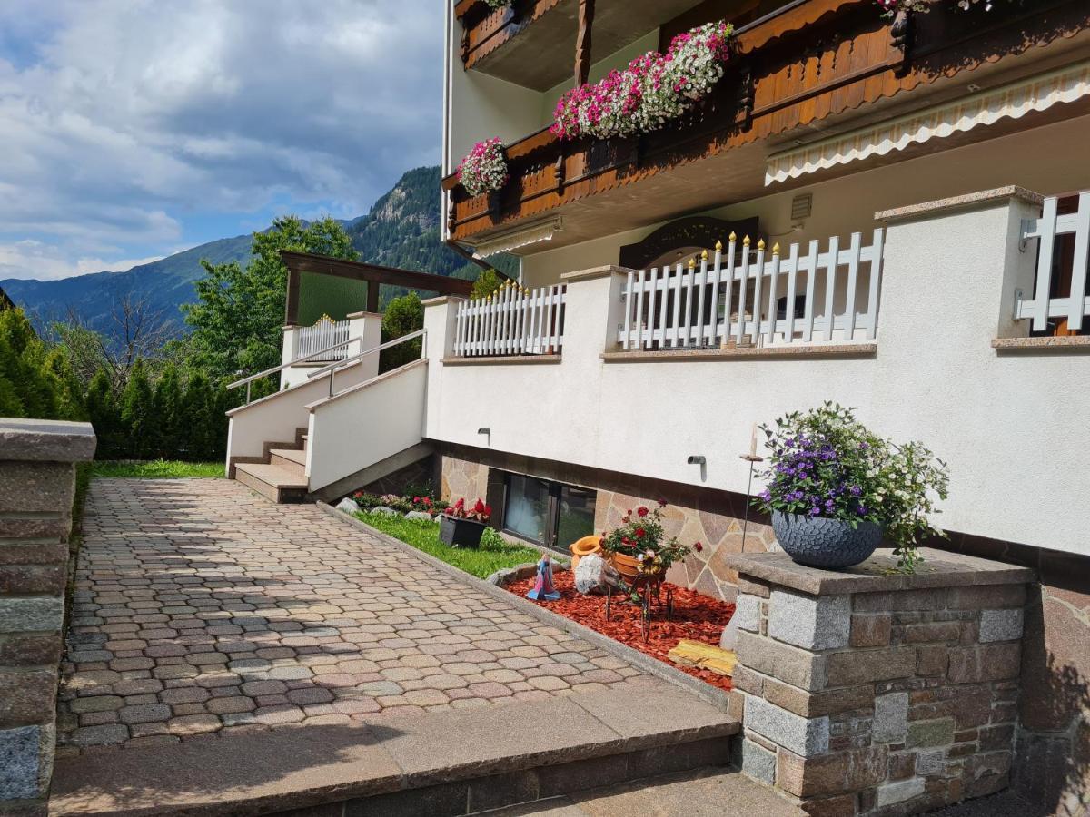 Apart Gschwandthof Sankt Leonhard im Pitztal Εξωτερικό φωτογραφία