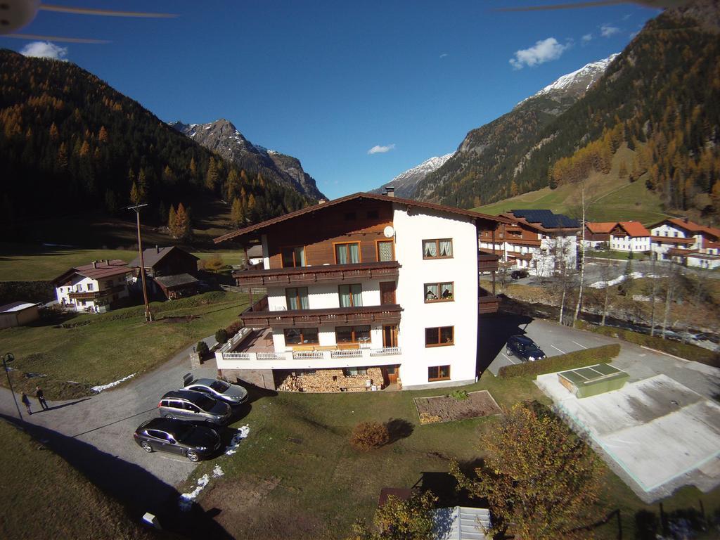 Apart Gschwandthof Sankt Leonhard im Pitztal Εξωτερικό φωτογραφία