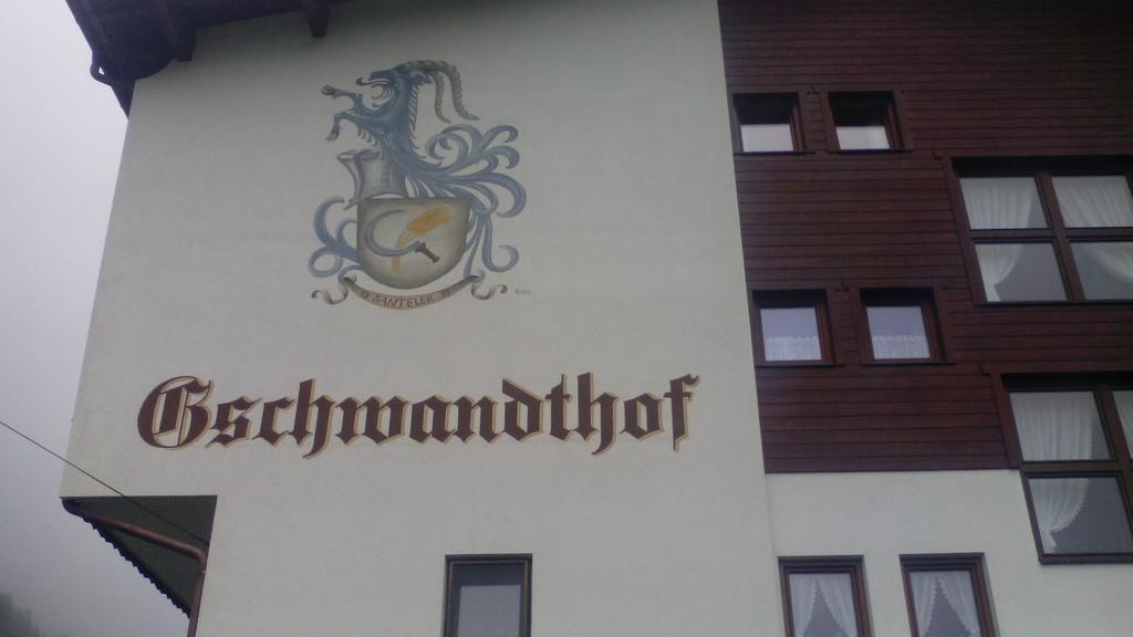 Apart Gschwandthof Sankt Leonhard im Pitztal Εξωτερικό φωτογραφία