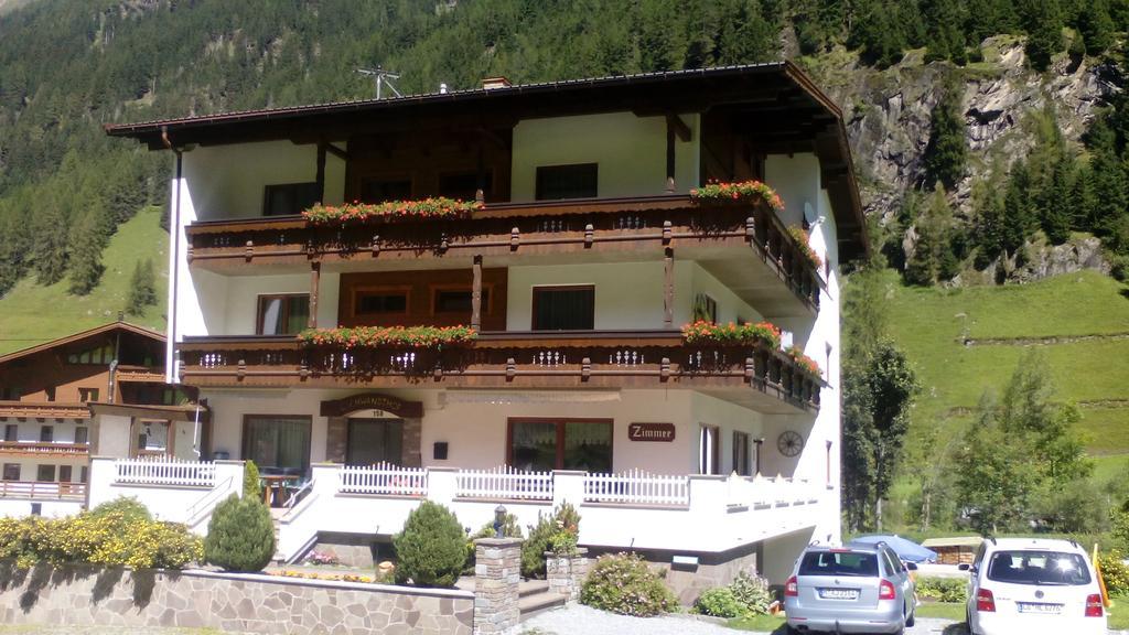Apart Gschwandthof Sankt Leonhard im Pitztal Εξωτερικό φωτογραφία