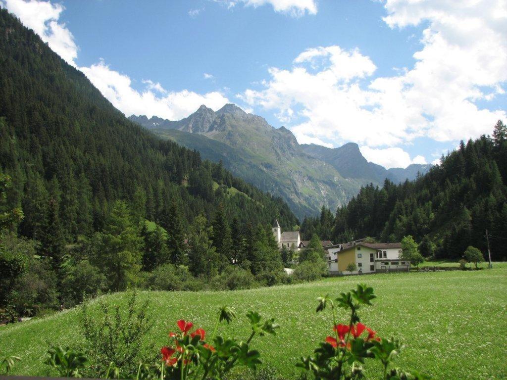 Apart Gschwandthof Sankt Leonhard im Pitztal Εξωτερικό φωτογραφία