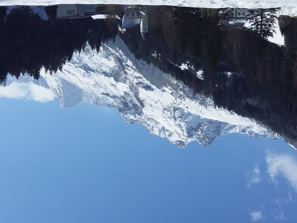 Apart Gschwandthof Sankt Leonhard im Pitztal Εξωτερικό φωτογραφία