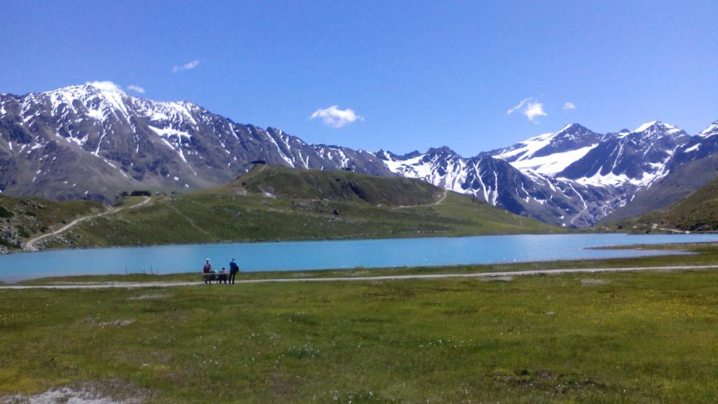 Apart Gschwandthof Sankt Leonhard im Pitztal Εξωτερικό φωτογραφία
