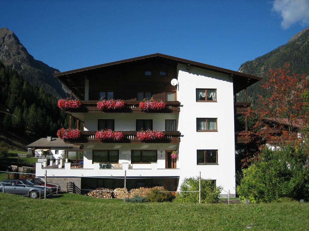 Apart Gschwandthof Sankt Leonhard im Pitztal Εξωτερικό φωτογραφία