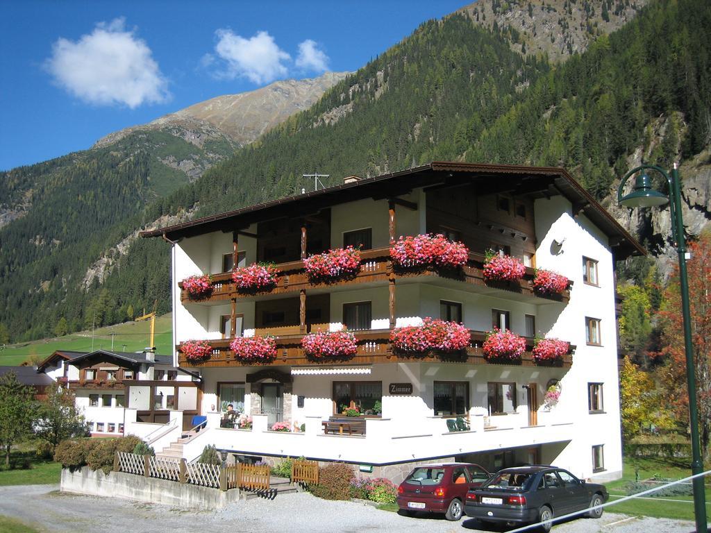 Apart Gschwandthof Sankt Leonhard im Pitztal Εξωτερικό φωτογραφία