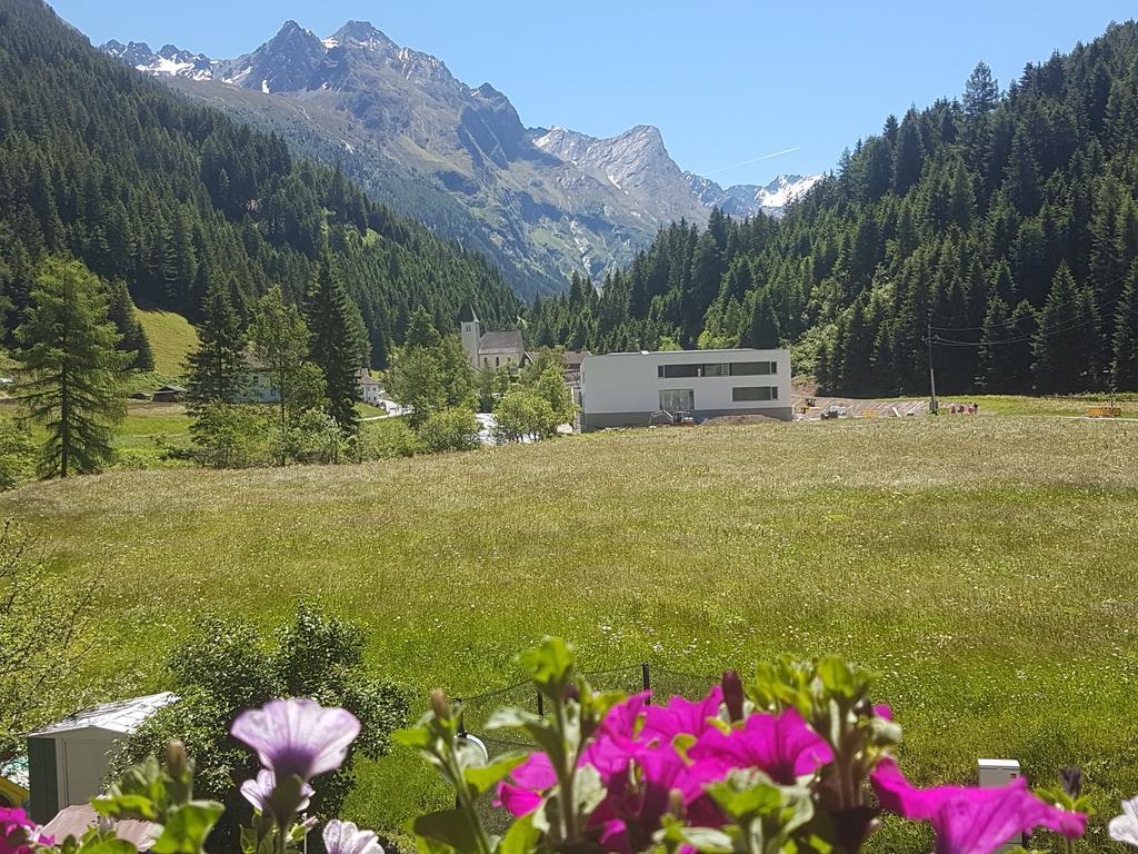 Apart Gschwandthof Sankt Leonhard im Pitztal Εξωτερικό φωτογραφία