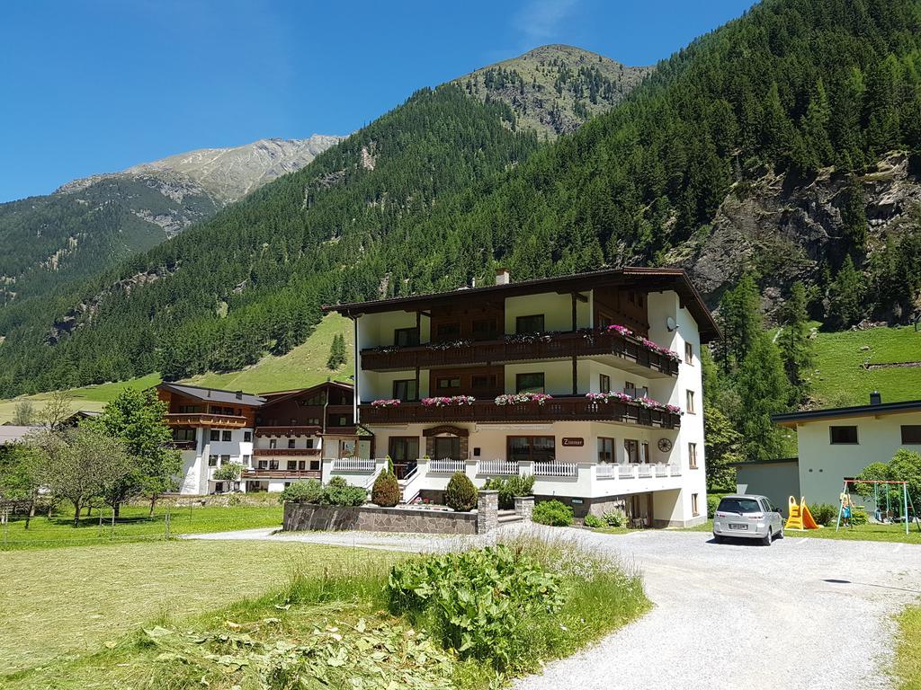Apart Gschwandthof Sankt Leonhard im Pitztal Εξωτερικό φωτογραφία