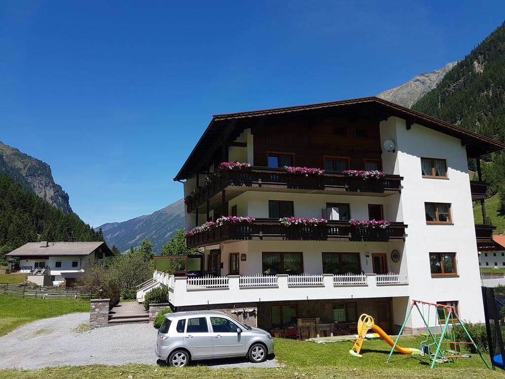 Apart Gschwandthof Sankt Leonhard im Pitztal Εξωτερικό φωτογραφία