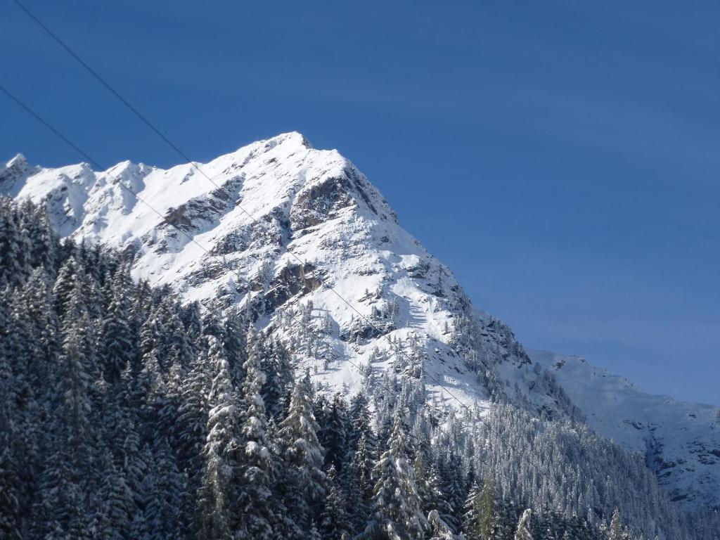 Apart Gschwandthof Sankt Leonhard im Pitztal Εξωτερικό φωτογραφία