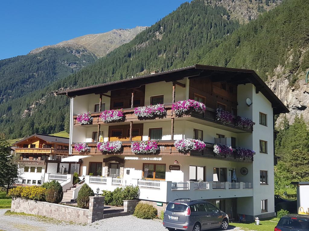 Apart Gschwandthof Sankt Leonhard im Pitztal Εξωτερικό φωτογραφία