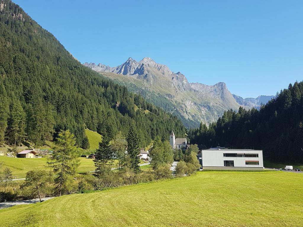 Apart Gschwandthof Sankt Leonhard im Pitztal Εξωτερικό φωτογραφία