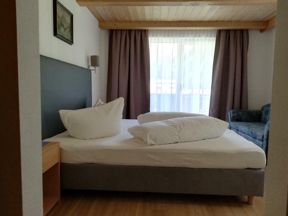 Apart Gschwandthof Sankt Leonhard im Pitztal Εξωτερικό φωτογραφία